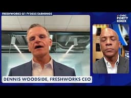 Dennis Woodside, Freshworks CEO: Q1 2025 Earnings