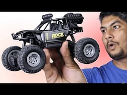 Remote Control Truck Car For Kids | Toys Car With Remote Control