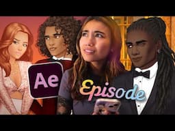 i edited my messy EPISODE romance…