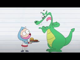 Boy & Dragon - SEASON 1 SPECIAL | Cartoons for Kids | WildBrain Fizz