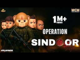 Filmymoji Middle Class Madhu Operation Sindoor India vs Pakistan Explained