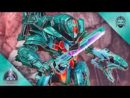 I Built the Ultimate Ascendant Mek! | ARK Extinction [E37]