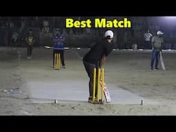 Zebi Butt Memran Khan Attoc vs Hassan Butt Gujrat Biggest Match in Cricket