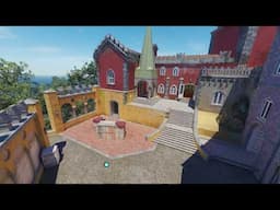 Mapcore Map Making Competition 2025  - Finalists Announcement
