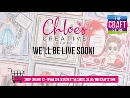 Chloe’s Creative Cards on The Craft Store - Chic Boutique