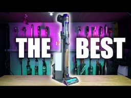 Shark Cordless Powerdetect Clean and Empty Vacuum Review - The BEST SHARK Cordless Vacuum EVER!