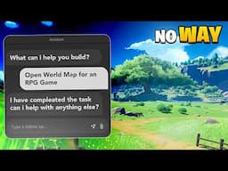 NEW Roblox Building AI WILL Take Your Job...