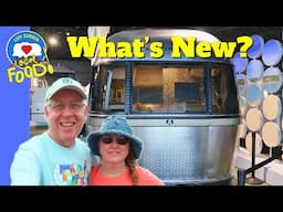 Jackson Center! What's New at the Airstream Factory Heritage Center and Club Headquarters