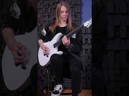 Annika Jaschke covers Animals by Architects!  #guitar #architects #cover