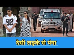 देसी से पंगा ll Desi Ki Yaari ll Rohitash Rana