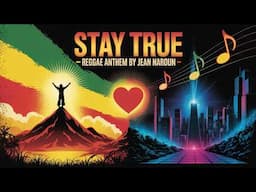 Stay True - Reggae Anthem by Jean Naroun