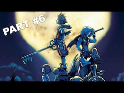 Kingdom Hearts Playthrough - Part 6