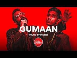 Gumaan | Throwback | Coke Studio Live UAE | World Music Day