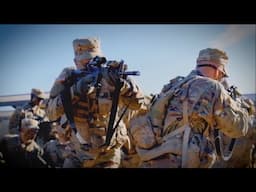 MCoE and Fort Benning Training
