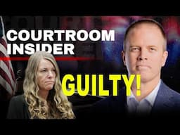 ENTIRE EPISODE | COURTROOM INSIDER | Lori Vallow Daybell found GUILTY!