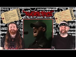 🤘Sylosis - Soured Ground - REACTION