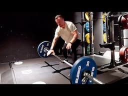 No puedo con este peso en Push Jerk | Aprendiendo Halterofilia desde 0