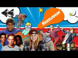 Nickelodeon – Superhero Sunday | 1996 | Full Episodes with Commercials
