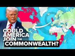 Could the US Actually Join the Commonwealth?
