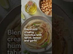 Power Up with Chickpeas: More Than Just Hummus