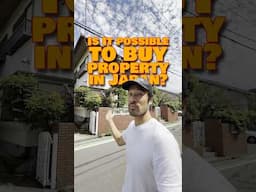 Can You REALLY Own Property in Japan as a Foreigner? #AkiyaHub #VacationHome #InvestmentProperty