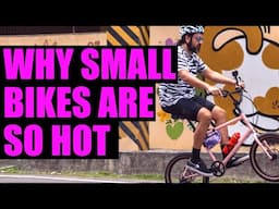 The Golden Age of Small Bikes