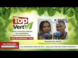 ASSAINISSEMENT DE LA VILLE DE KINSHASA DEFI OU FATALITÉ