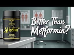 The Superior Alternative to Metformin for Metabolic Health