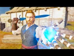These Nomad Blade and Sorcery Mods are Finally Unbelievable