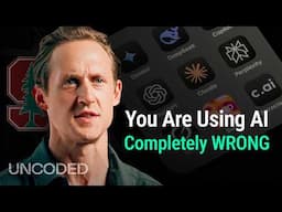 Stanford Creativity Expert: This Simple Shift will 10x Your AI CreativityㅣJeremy Utley