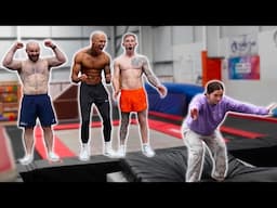 SQUAD STICK IT CHALLENGE!
