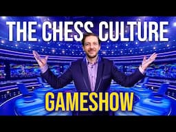 Chess Culture - The Game Show | Episode 1 - Millennial vs. Boomer GM