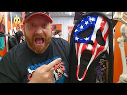AWESOME SPOOKY FANMAIL AT THE SCAREHOUSE!