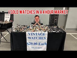 Can You REALLY Make BIG Money at a 4-Hour Community Sale?