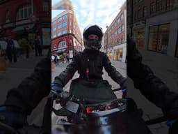 all in the space of 30 minutes 😂 gotta love london #london #pov #drivers