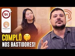 Babado forte aqui! | CORTES do QG | TEMP 12 | MASTERCHEF BRASIL