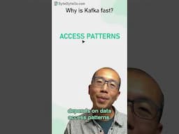 Why is Kafka FAST? Part 1