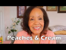 Mother's Day Makeup Look | Soft, Elegant Peach Makeup Look on Tan Skin