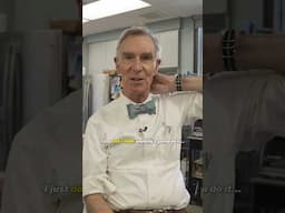 Does Bill Nye like Elon’s plan for Mars?