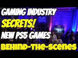 How the Gaming Industry REALLY Works (Behind-the-Scenes)