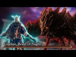 Beating Elden Ring Nightreign's Final Boss Seconds Before Server Shutdown