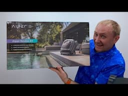 Aiper Scuba X1 Unboxing & App Setup