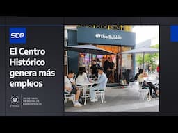 Gobierno del Presidente Nayib Bukele genera oportunidades de inversión en el Centro Histórico