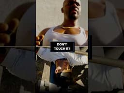 DON'T TOUCH IT! @bwattstv @ANTHONYDARRELLTV