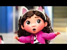 GABBY'S DOLLHOUSE: THE MOVIE Trailer (2025)