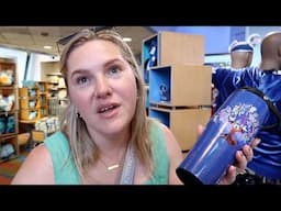 Disney Date At Steakhouse 71, Cleaning Our Cluttered Room Of Shame & Dyeing My Eyebrows! | Home Vlog
