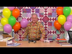 13/06/2025 - Sewing Street Live - John Scott's Pre-Birthday Show