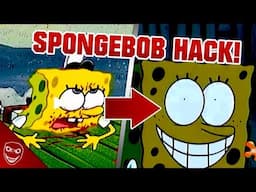 Dieser Spongebob Hack verstörte ALLE! Spongebob 07/25/05 erklärt!