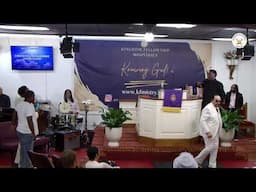 KFM Sunday Worship Experience 3/30/25