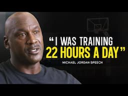Michael Jordan’s Speech Will Leave You SPEECHLESS — Best Life Advice